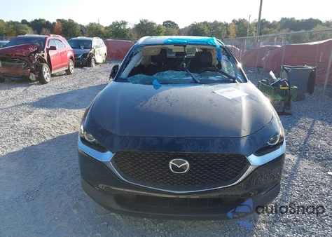 2024 Mazda Cx-30 2.5 S Select Sport from USA, damaged, VIN 3MVDMBBM9RM656823